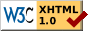 w3c html1.0